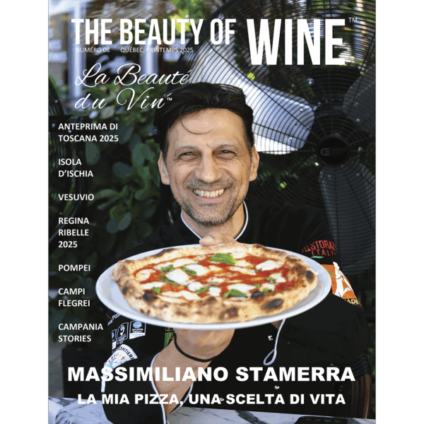 The Beauty of Wine Vol.8