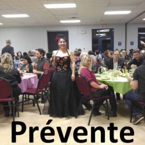 Soirée Vins & Fromages - Prévente - SBDL - Jeudi 18 septembre 2025 - Table corporative 8 personnes