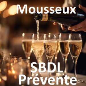 Soirée Vins & Fromages - SBDL- Prévente - Vendredi 28 novembre 2025 - Individuel