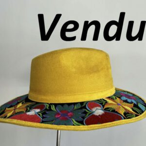Chapeau 4 - vendu