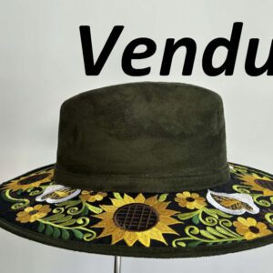 Chapeau 5 - vendu